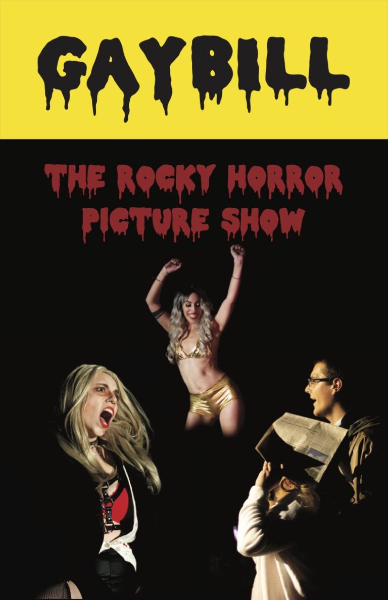 The Chicago Rocky Horror Picture Show Performers Midnight Madness